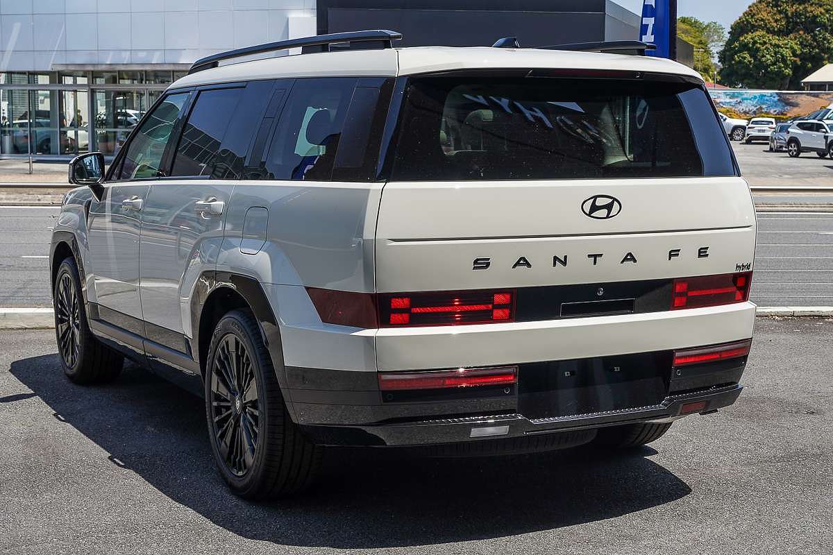 2025 Hyundai Santa Fe Hybrid Calligraphy MX5.V2
