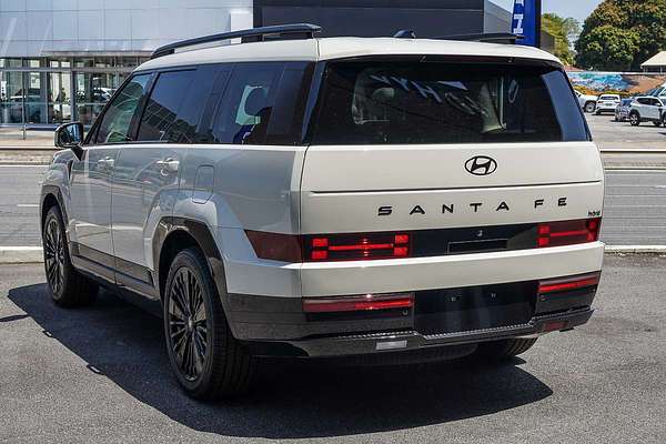 2025 Hyundai Santa Fe Hybrid Calligraphy MX5.V2