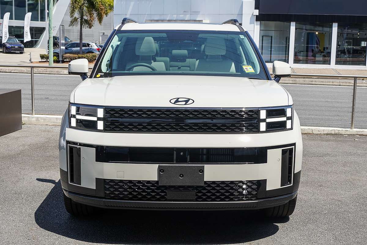 2025 Hyundai Santa Fe Hybrid Calligraphy MX5.V2