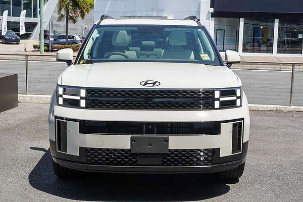 2025 Hyundai Santa Fe Hybrid Calligraphy MX5.V2