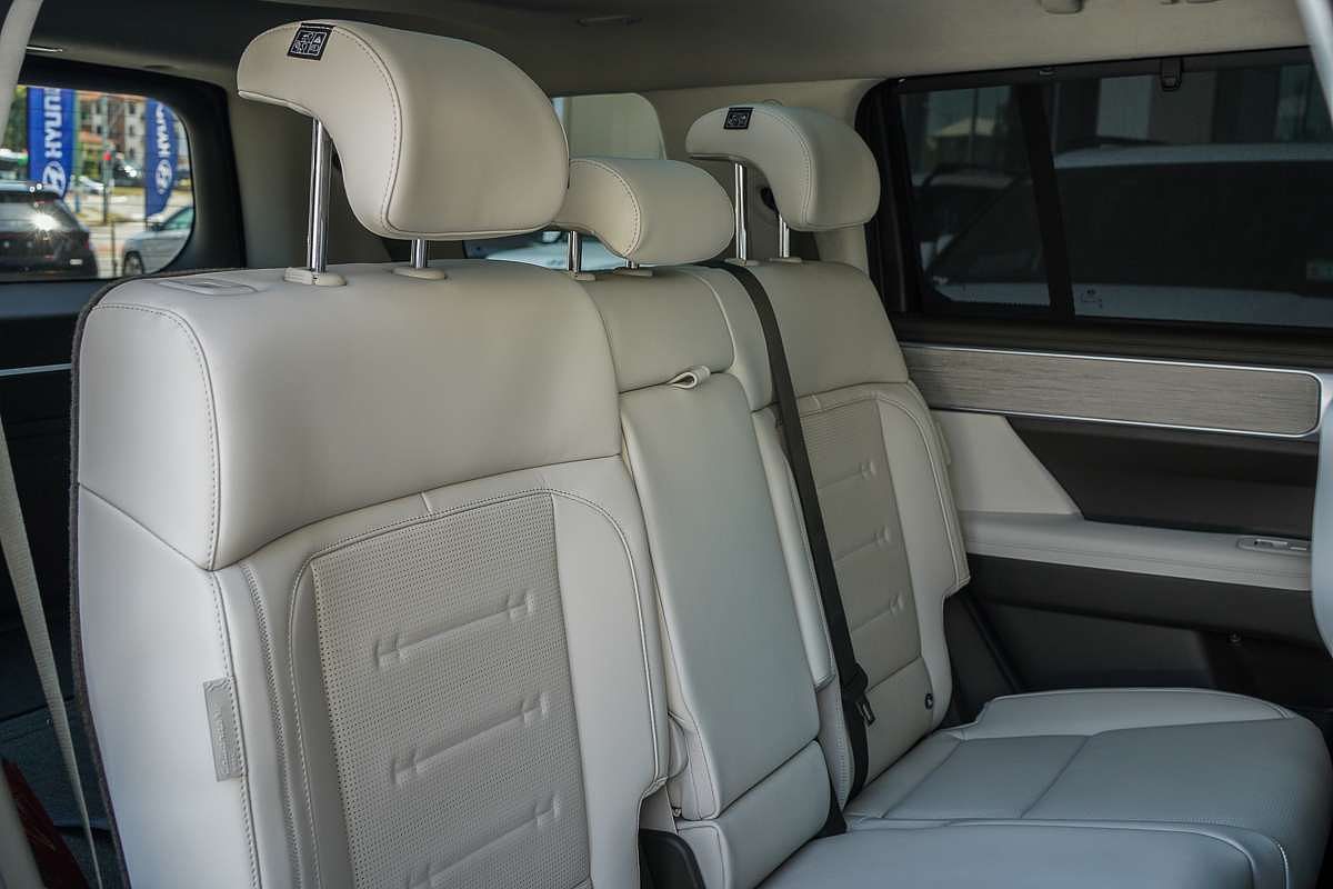 2025 Hyundai Santa Fe Hybrid Calligraphy MX5.V2