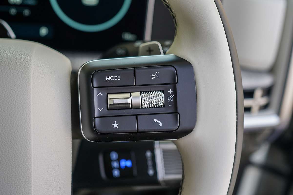 2025 Hyundai Santa Fe Hybrid Calligraphy MX5.V2