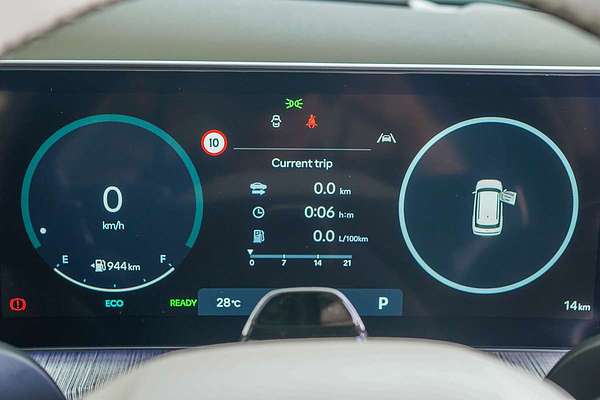 2025 Hyundai Santa Fe Hybrid Calligraphy MX5.V2