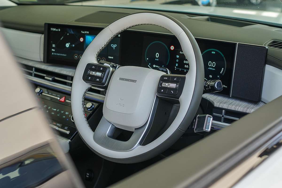 2025 Hyundai Santa Fe Hybrid Calligraphy MX5.V2