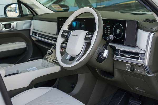 2025 Hyundai Santa Fe Hybrid Calligraphy MX5.V2