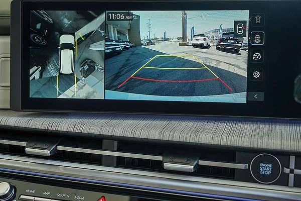 2025 Hyundai Santa Fe Hybrid Calligraphy MX5.V2