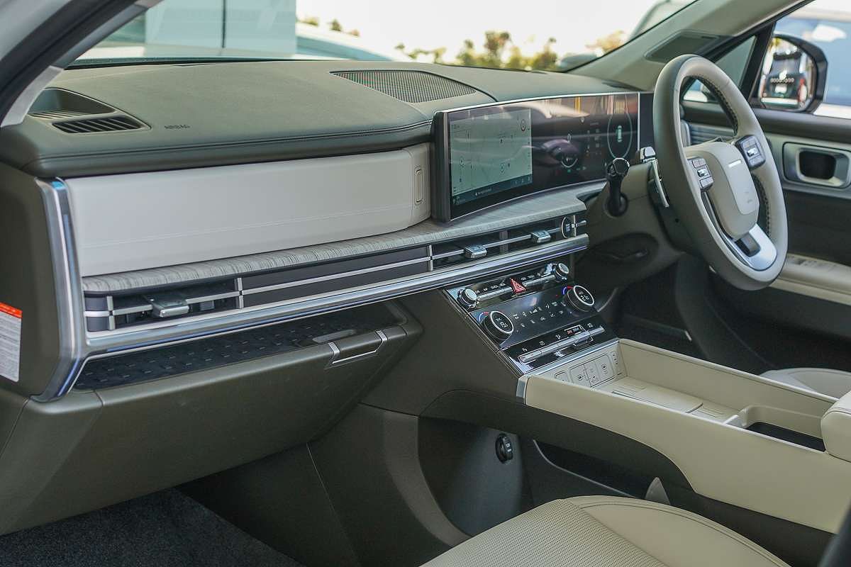 2025 Hyundai Santa Fe Hybrid Calligraphy MX5.V2