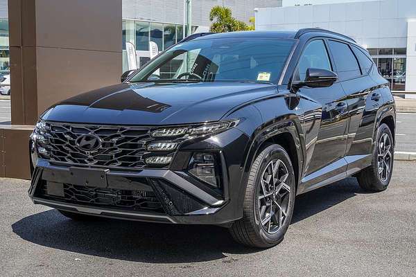 2025 Hyundai Tucson Premium N Line NX4.V4