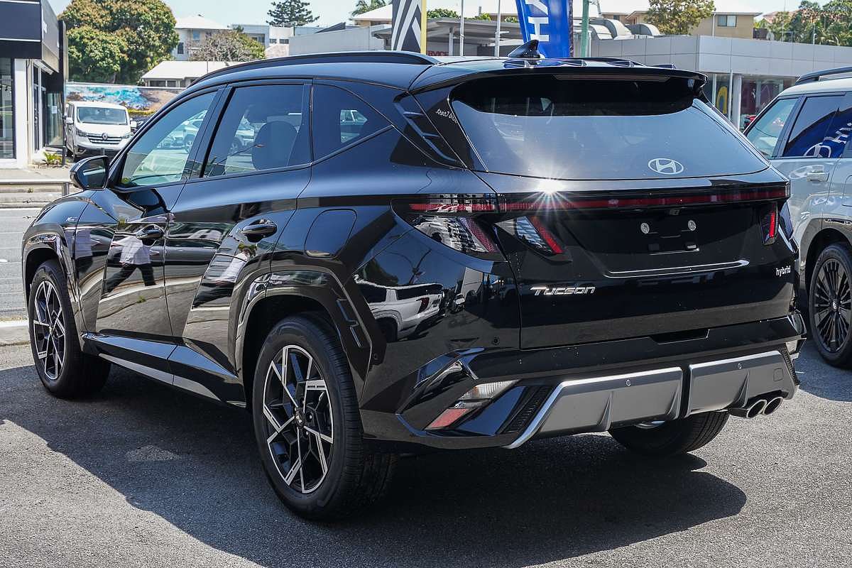 2025 Hyundai Tucson Premium N Line NX4.V4