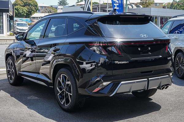 2025 Hyundai Tucson Premium N Line NX4.V4