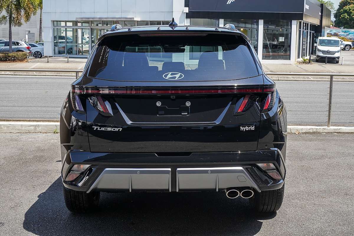 2025 Hyundai Tucson Premium N Line NX4.V4