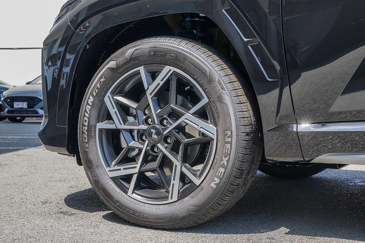 2025 Hyundai Tucson Premium N Line NX4.V4