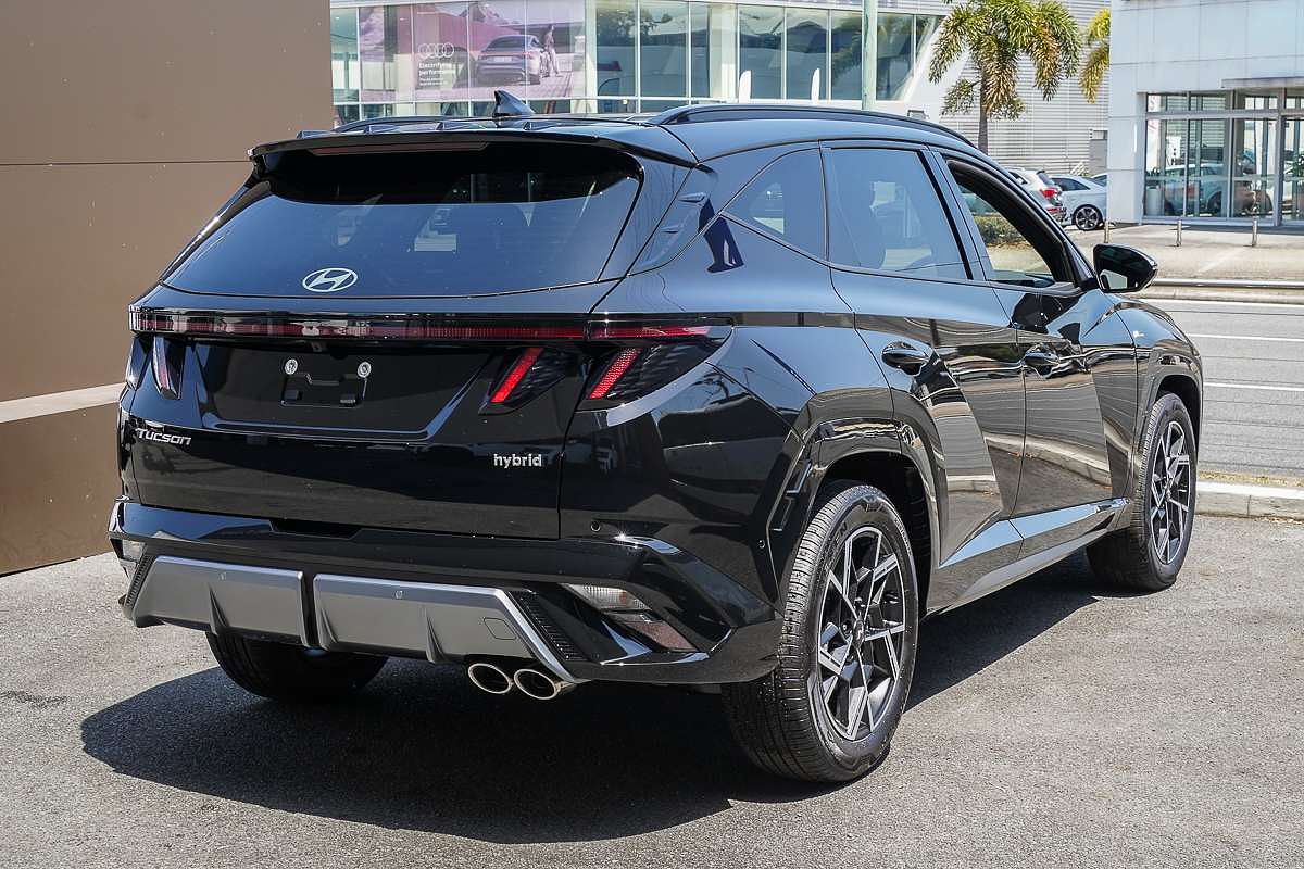 2025 Hyundai Tucson Premium N Line NX4.V4