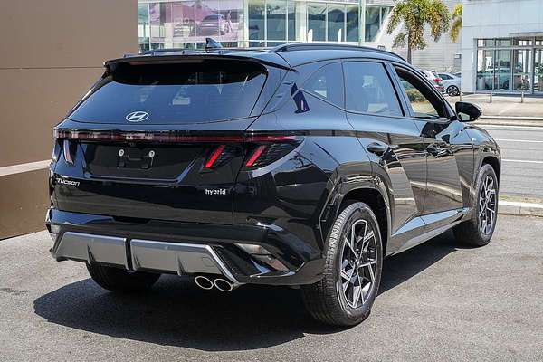 2025 Hyundai Tucson Premium N Line NX4.V4