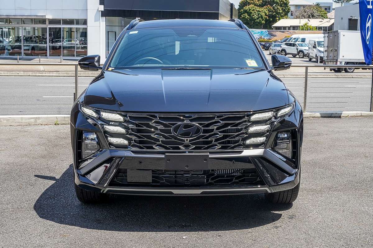 2025 Hyundai Tucson Premium N Line NX4.V4