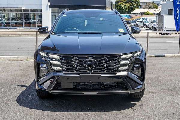2025 Hyundai Tucson Premium N Line NX4.V4