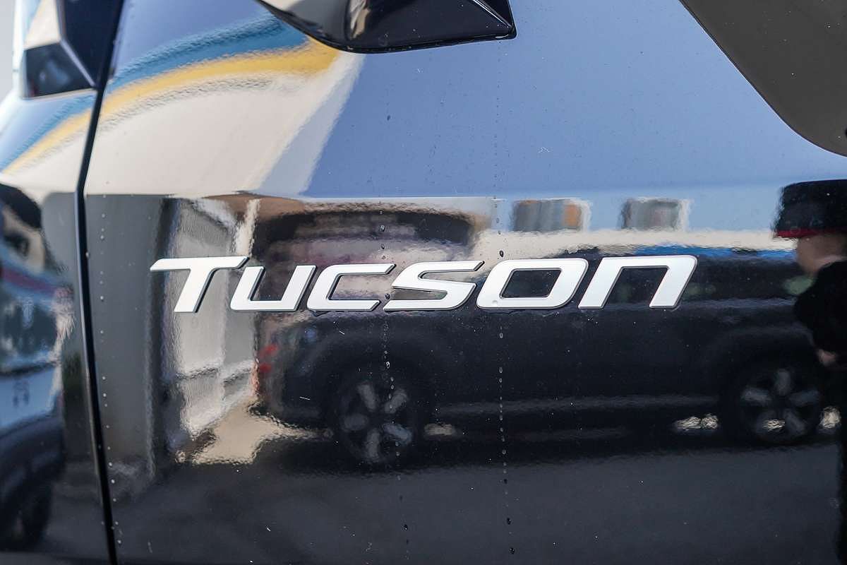 2025 Hyundai Tucson Premium N Line NX4.V4
