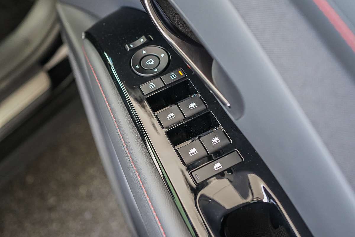 2025 Hyundai Tucson Premium N Line NX4.V4