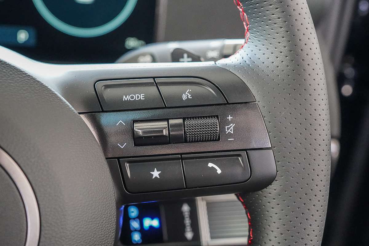 2025 Hyundai Tucson Premium N Line NX4.V4