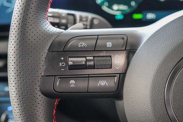 2025 Hyundai Tucson Premium N Line NX4.V4