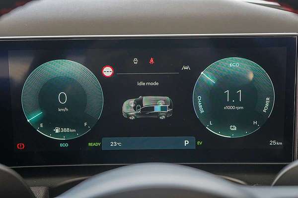 2025 Hyundai Tucson Premium N Line NX4.V4