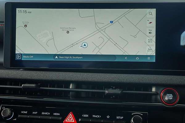 2025 Hyundai Tucson Premium N Line NX4.V4