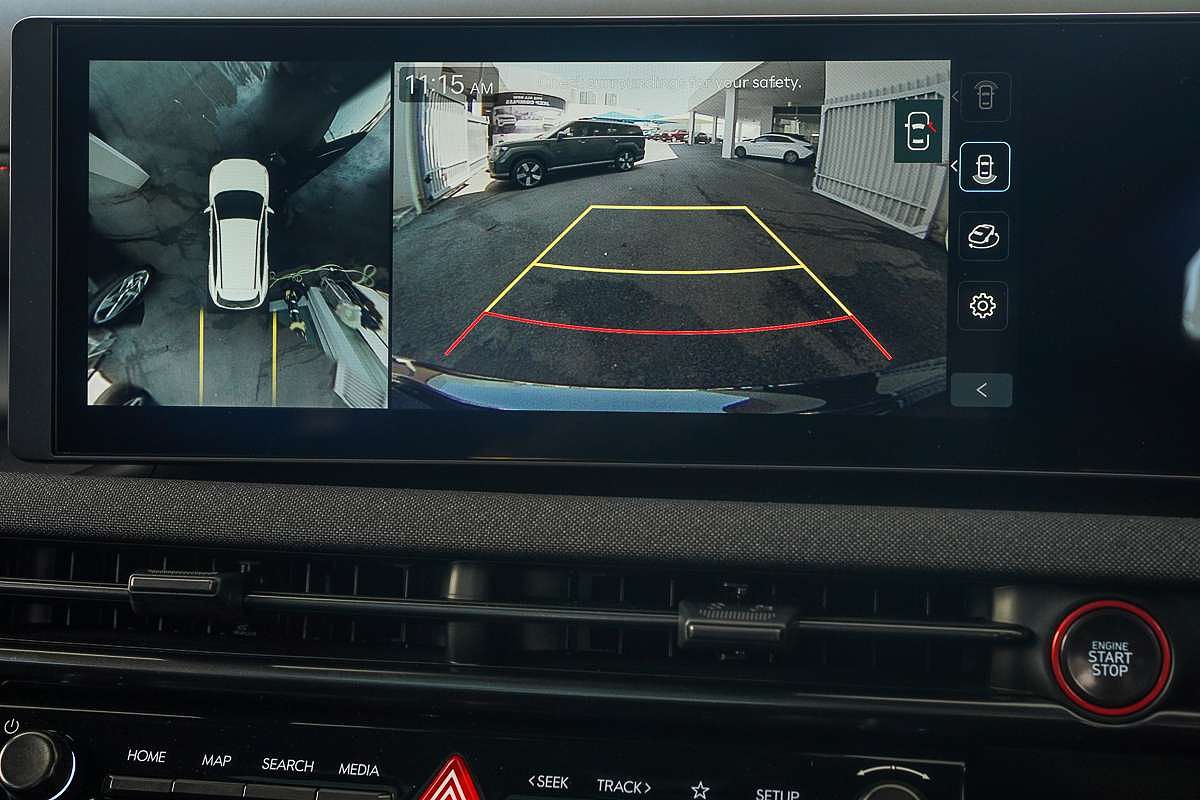2025 Hyundai Tucson Premium N Line NX4.V4
