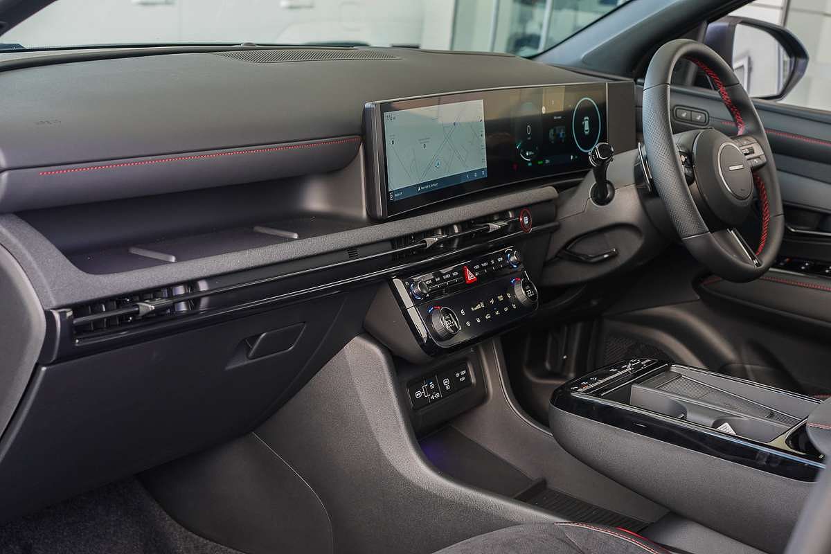 2025 Hyundai Tucson Premium N Line NX4.V4