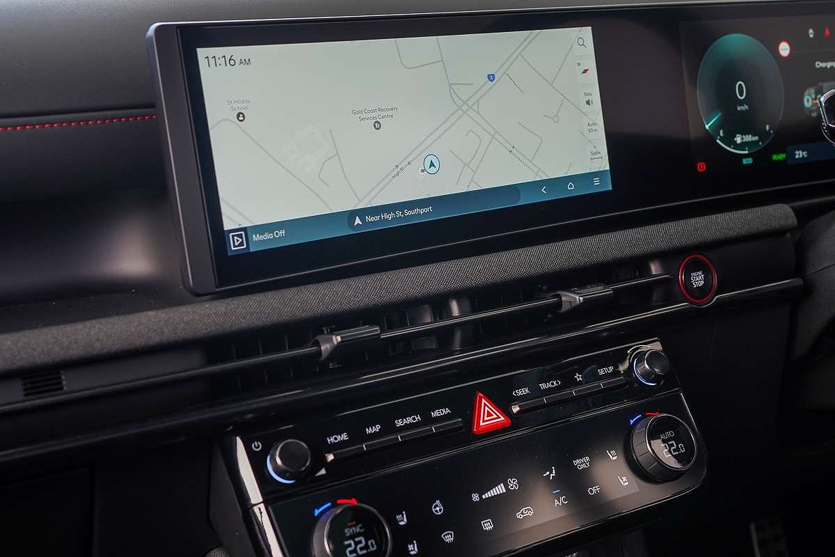 2025 Hyundai Tucson Premium N Line NX4.V4