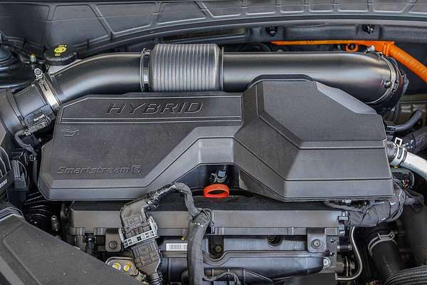 2025 Hyundai Tucson Premium N Line NX4.V4