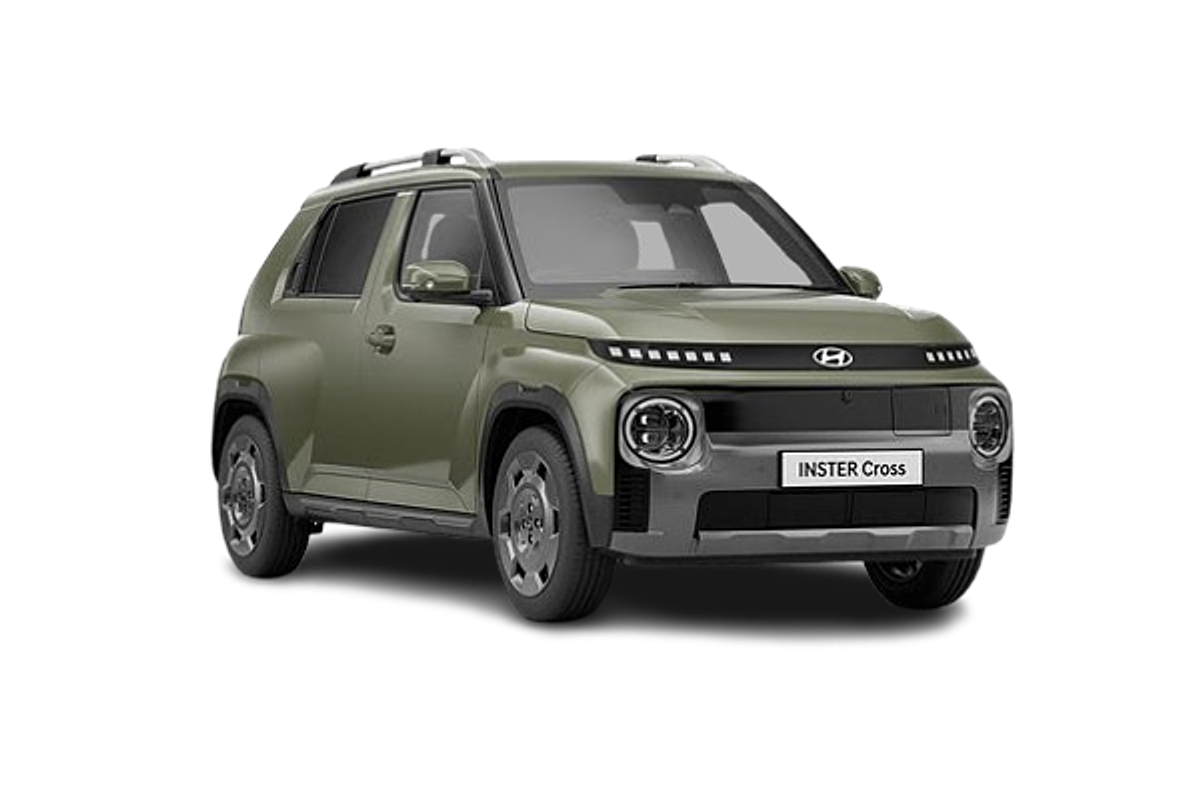 2025 Hyundai INSTER Cross AX.V1