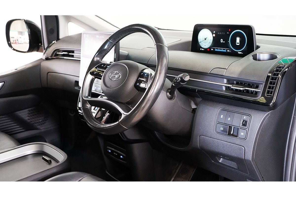 2021 Hyundai STARIA Highlander US4.V1