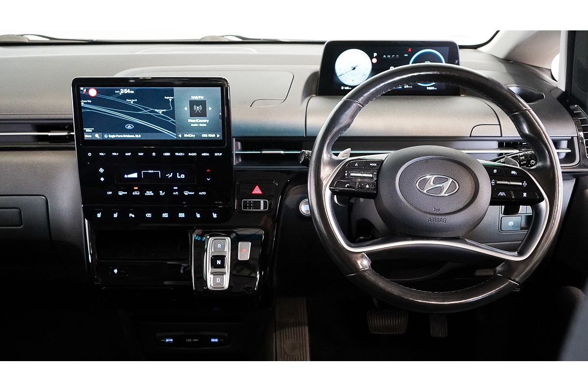 2021 Hyundai STARIA Highlander US4.V1