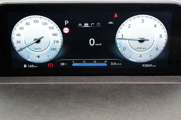 2021 Hyundai STARIA Highlander US4.V1