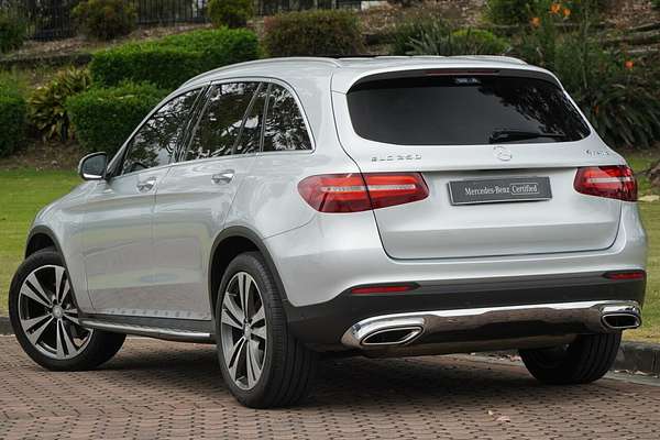 2016 Mercedes-Benz GLC-Class GLC250 X253