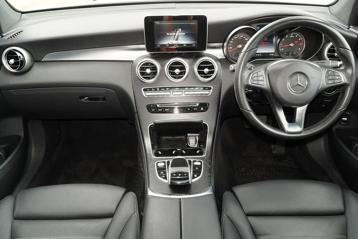 2016 Mercedes-Benz GLC-Class GLC250 X253