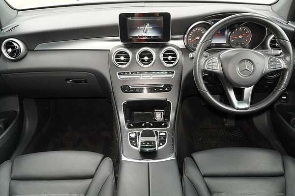2016 Mercedes-Benz GLC-Class GLC250 X253