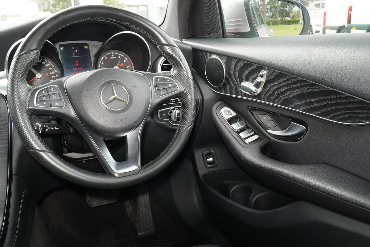 2016 Mercedes-Benz GLC-Class GLC250 X253