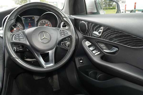 2016 Mercedes-Benz GLC-Class GLC250 X253
