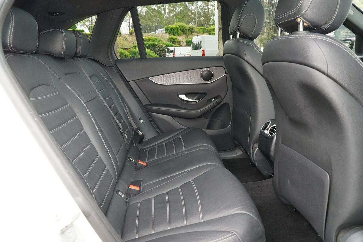2016 Mercedes-Benz GLC-Class GLC250 X253