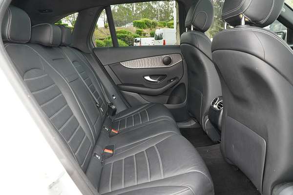 2016 Mercedes-Benz GLC-Class GLC250 X253