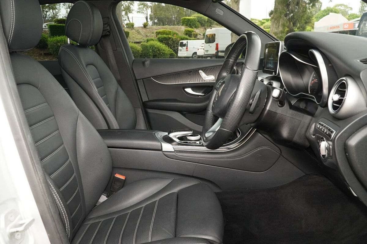 2016 Mercedes-Benz GLC-Class GLC250 X253
