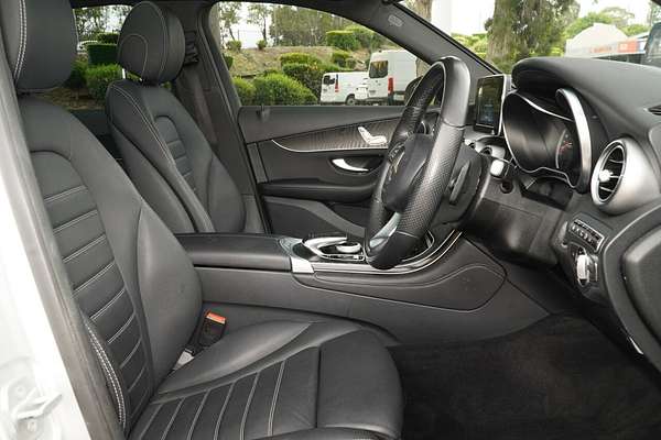2016 Mercedes-Benz GLC-Class GLC250 X253