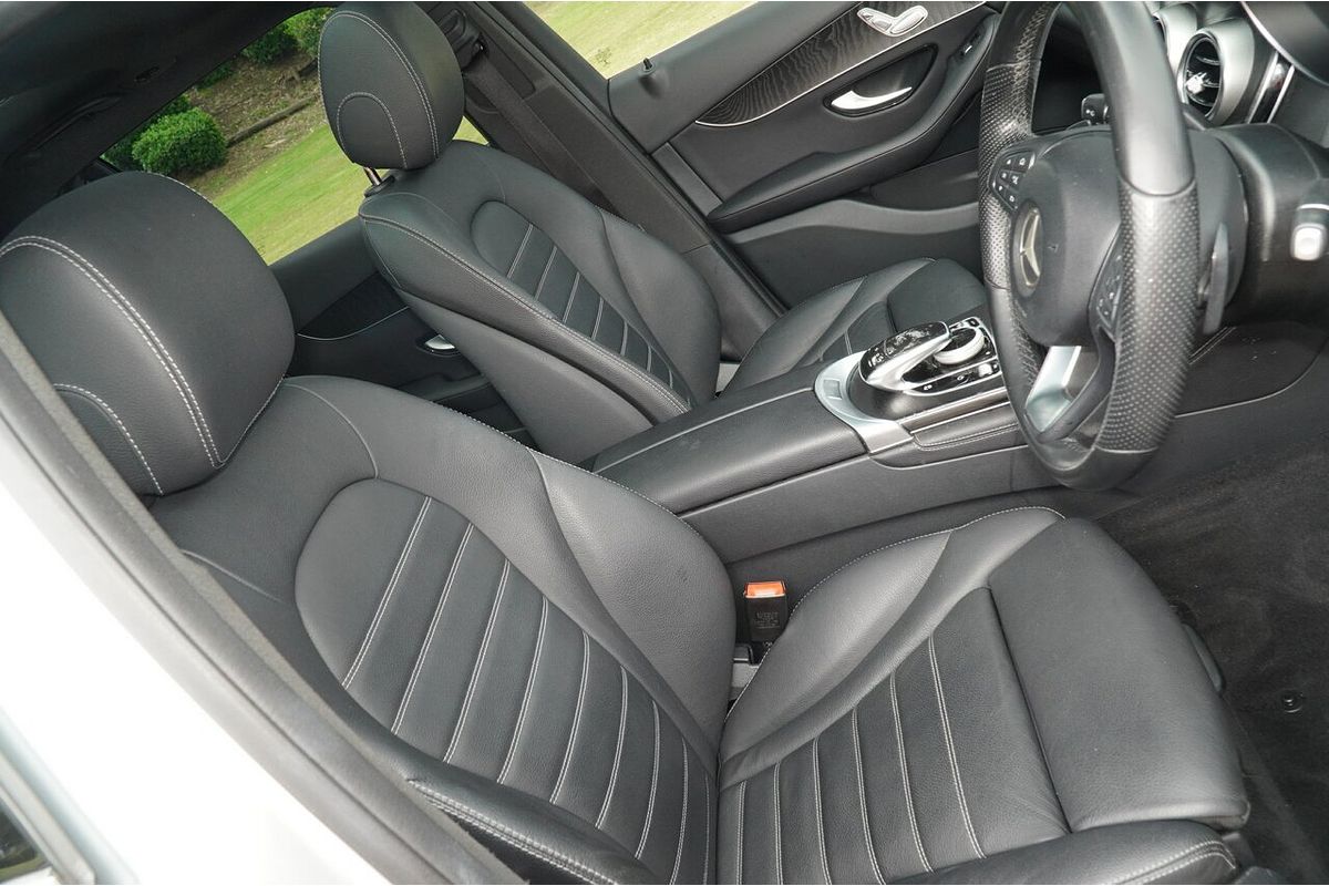 2016 Mercedes-Benz GLC-Class GLC250 X253