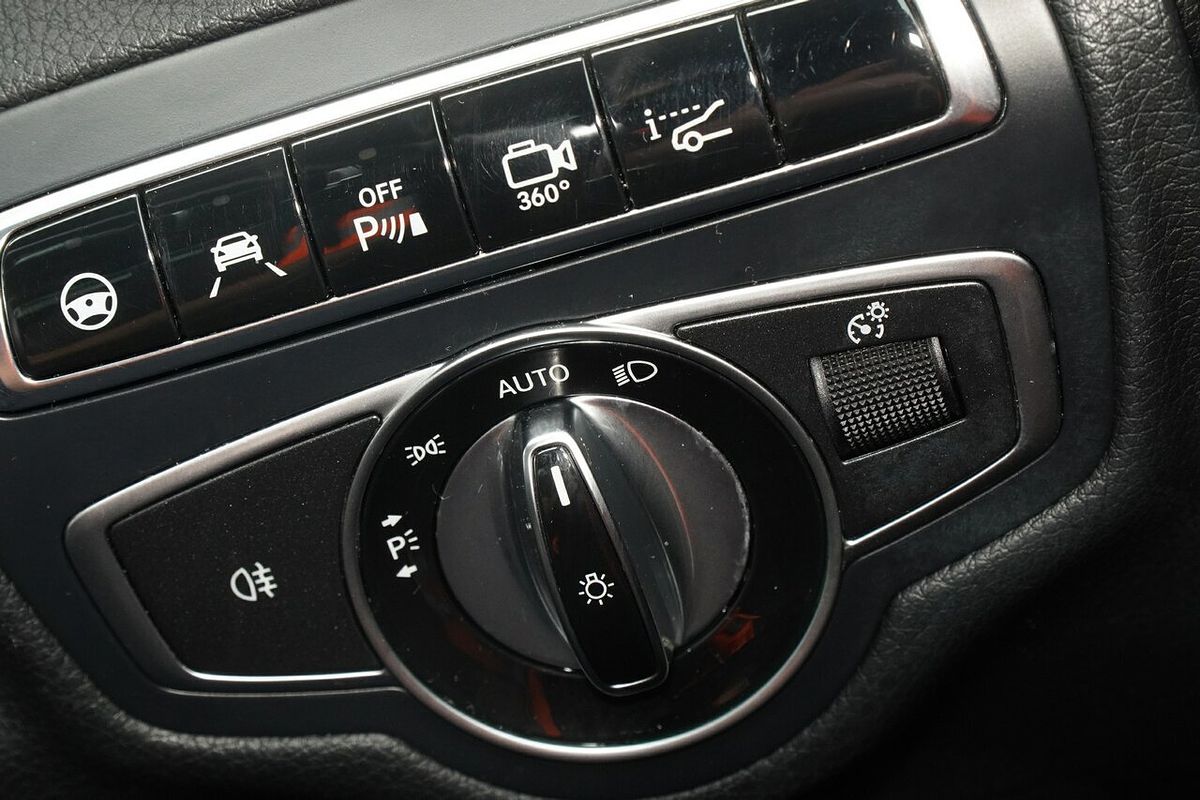 2016 Mercedes-Benz GLC-Class GLC250 X253