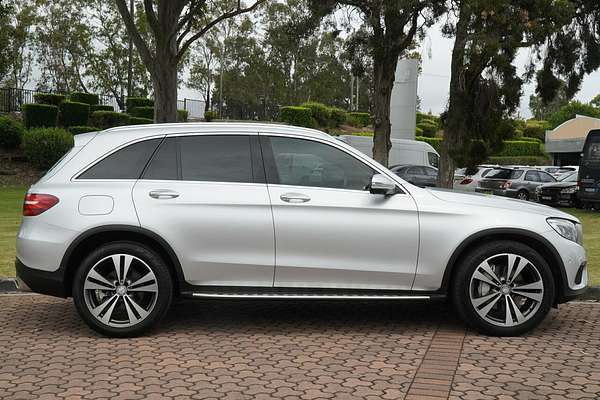 2016 Mercedes-Benz GLC-Class GLC250 X253