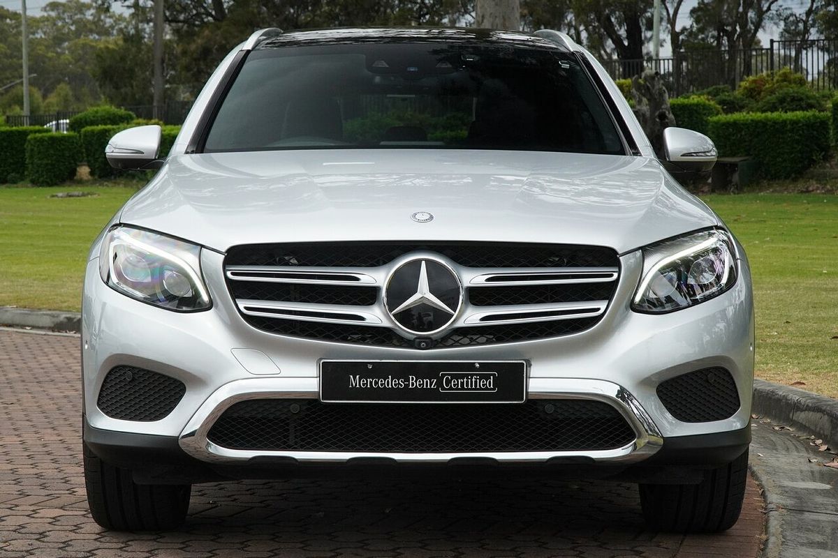 2016 Mercedes-Benz GLC-Class GLC250 X253