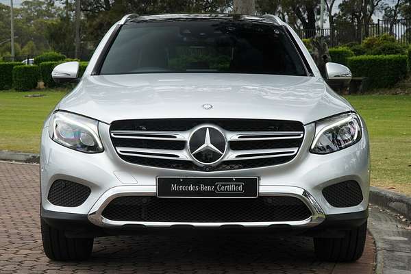 2016 Mercedes-Benz GLC-Class GLC250 X253