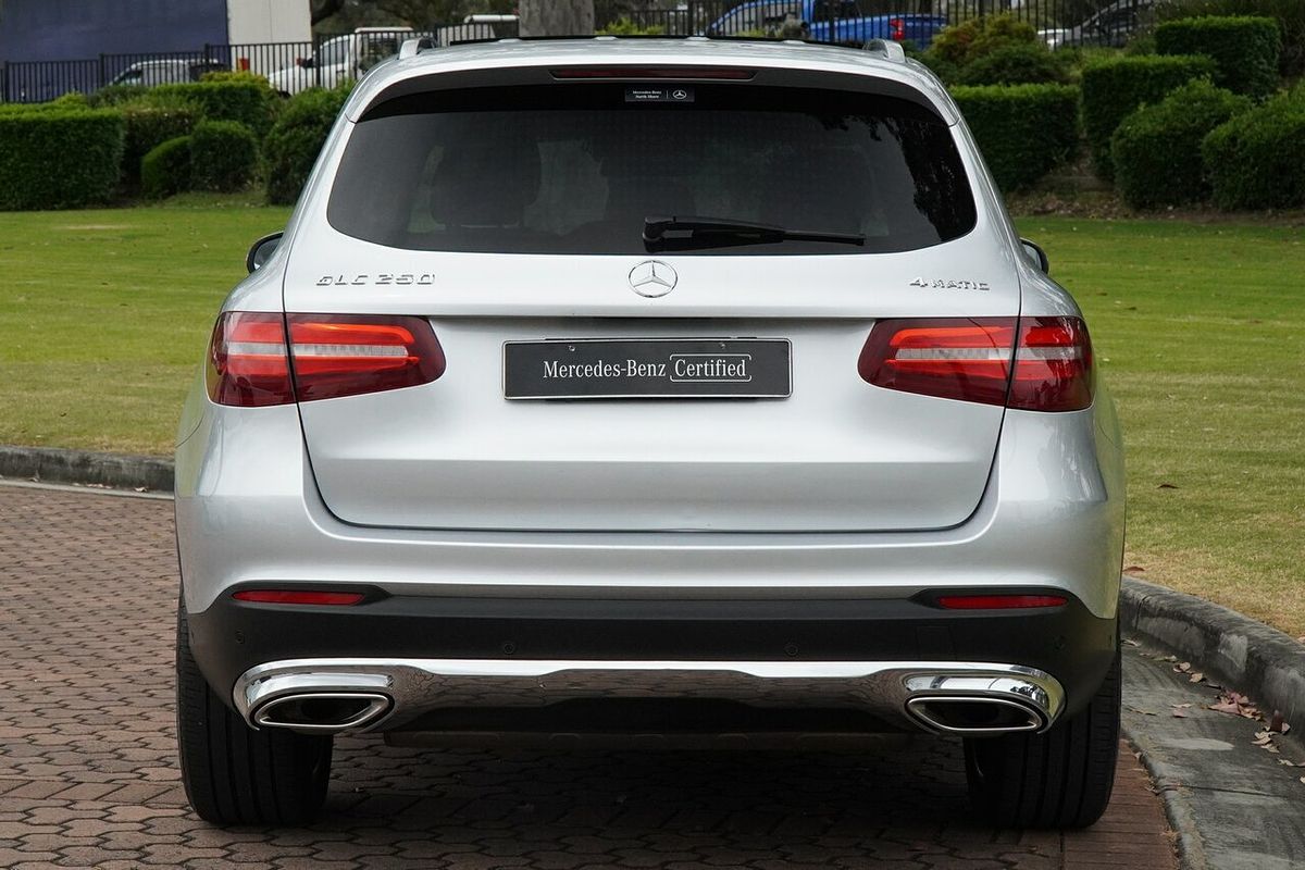 2016 Mercedes-Benz GLC-Class GLC250 X253