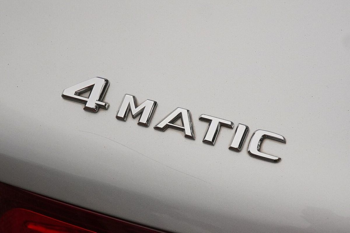 2016 Mercedes-Benz GLC-Class GLC250 X253